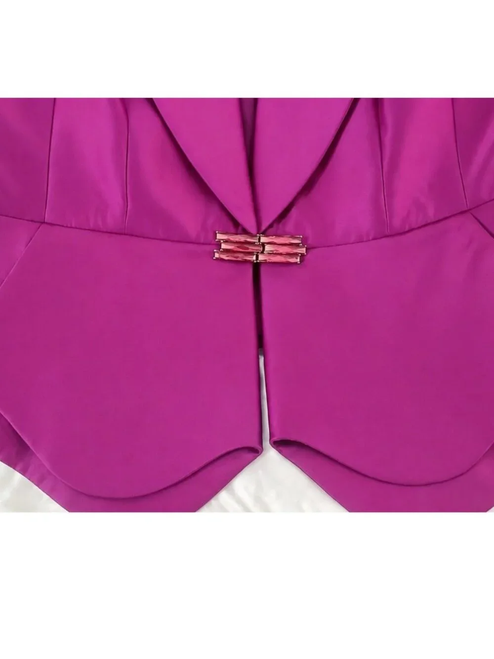 Sapphire Lisa Rene Collection 3-Piece Suit